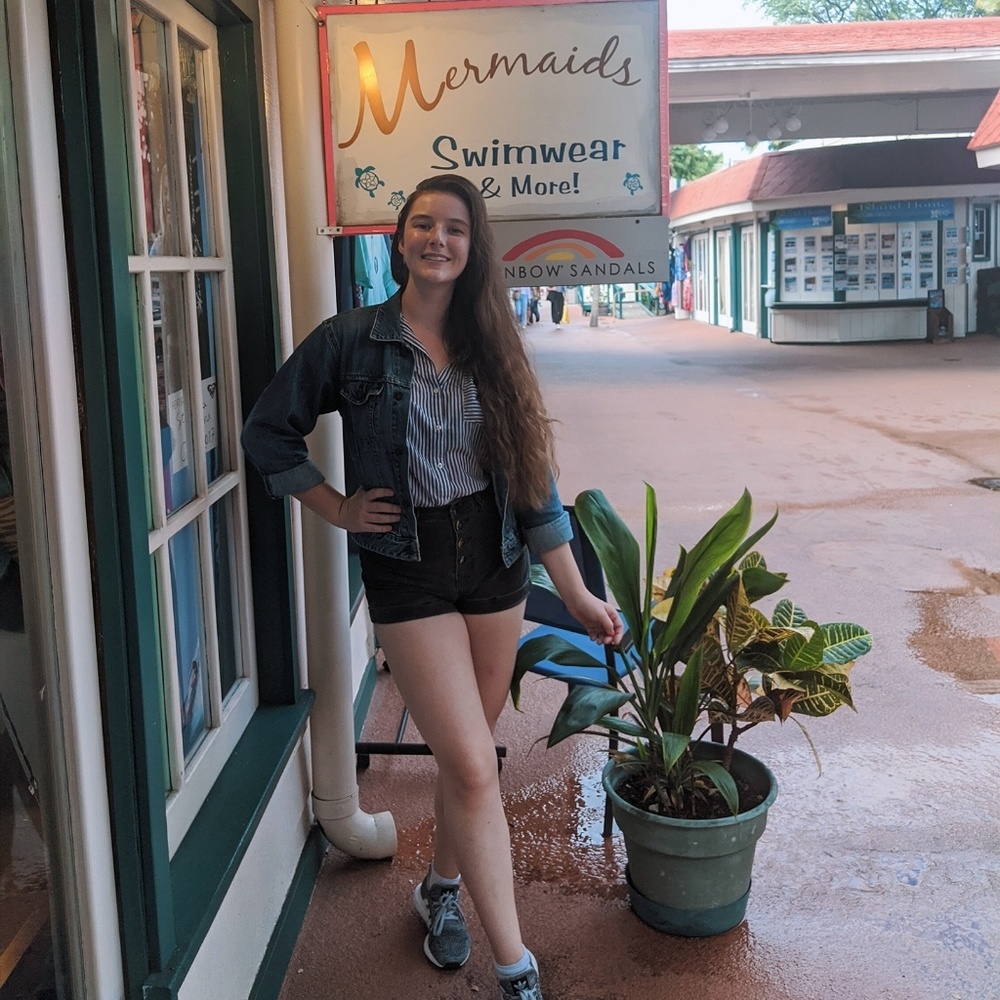 Meet your Posher, Ingrid